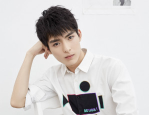 Картинка мужчины wang+hao+xuan ван хаосюань wang hao xuan