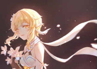 Картинка аниме genshin+impact genshin impact