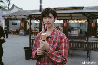 Картинка мужчины song+ji+yang сун цзиян китайский актёр певец