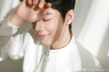 Картинка мужчины xiao+zhan сяо чжань xiao zhan