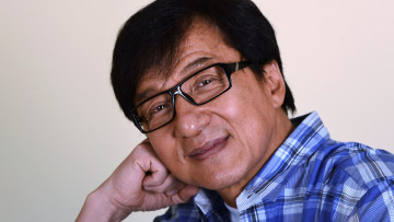 обоя мужчины, jackie chan, актер, лицо, очки