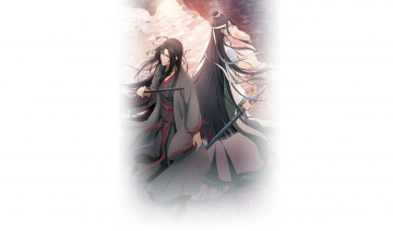 Картинка аниме mo+dao+zu+shi the untamed неукротимый повелитель чэньцин мосян тунсю mo dao zu shi магистр дьявольского культа