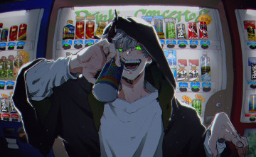 Картинка аниме unknown +другое+ парень