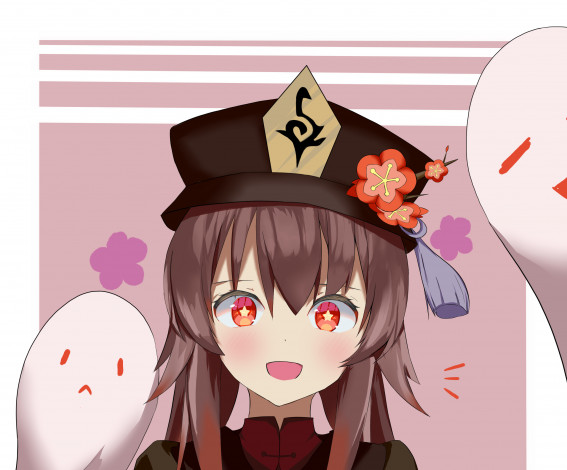 Обои картинки фото аниме, genshin impact, genshin, impact