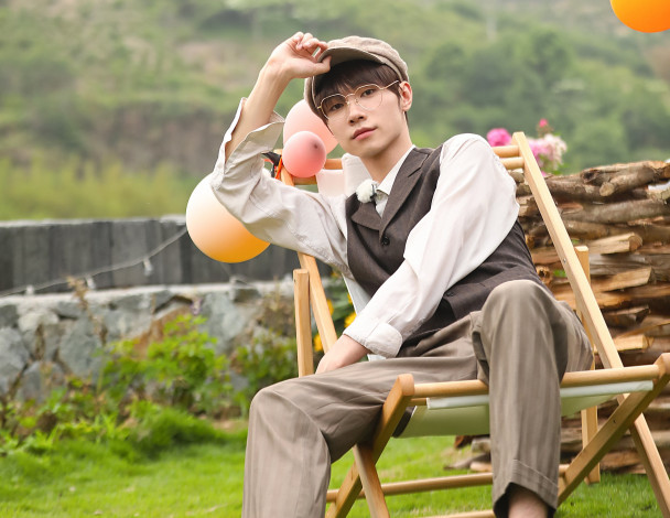 Обои картинки фото мужчины, song ji yang, сун, цзиян, китайский, актёр, певец