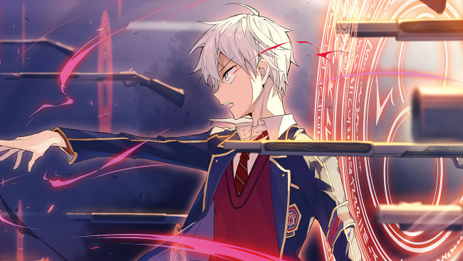 Обои картинки фото аниме, the worlds finest assassin gets reincarnated in another world as an aristocrat, the, worlds, finest, assassin, gets, reincarnated, in, another, world, as, an, aristocrat