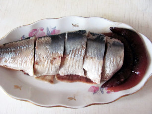 Картинка еда рыбные+блюда +с+морепродуктами селедка