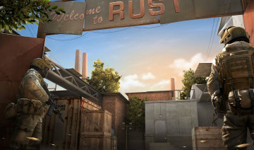 Картинка видео+игры standoff+2 спецназ склады