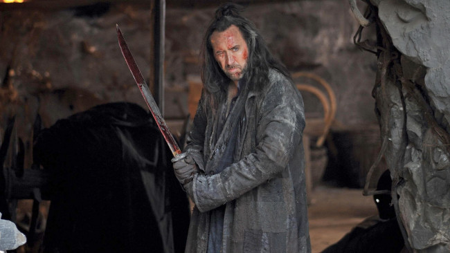 Обои картинки фото кино фильмы, jiu jitsu, персонаж