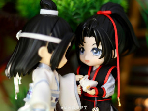 Картинка разное куклы лань ванцзи вэй усянь