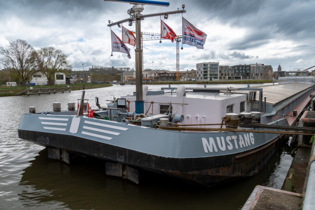 Обои картинки фото корабли, баржи, баржа