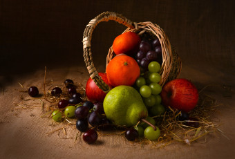 обоя еда, фрукты,  ягоды, натюрморт