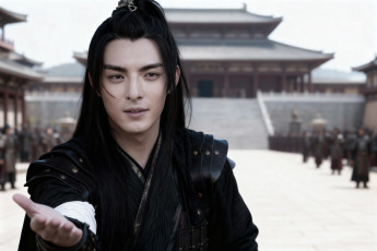 обоя кино фильмы, the untamed, ван, хао, сюань, сюэ, ян