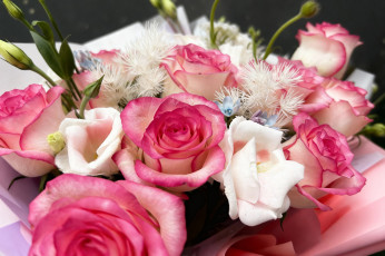 обоя цветы, букеты,  композиции
