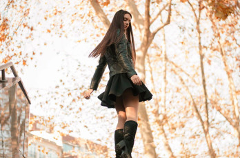 Картинка девушки -+брюнетки +шатенки девушка