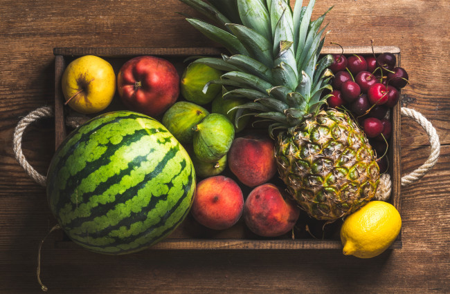 Обои картинки фото еда, фрукты,  ягоды