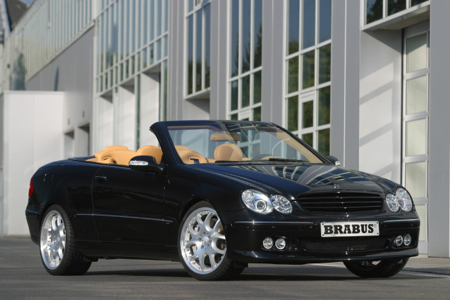 Обои картинки фото автомобили, brabus