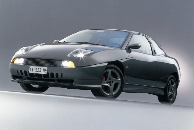 Обои картинки фото автомобили, fiat