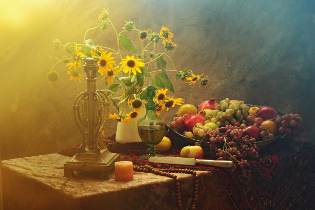 Обои картинки фото еда, натюрморт