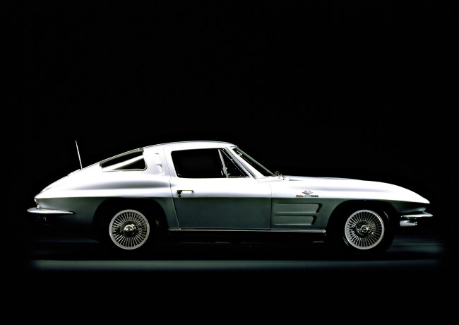 Обои картинки фото автомобили, corvette