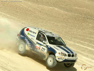 Картинка dakar спорт авторалли