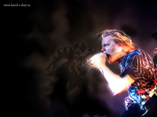 Обои картинки фото князь, музыка, король, шут