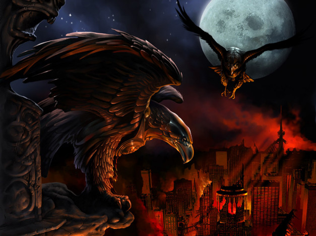 Обои картинки фото primal, fear, музыка, ария