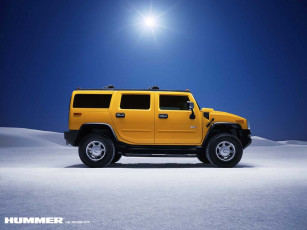 Картинка автомобили hummer