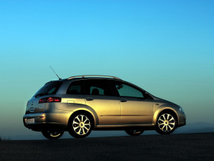 Картинка fiat croma автомобили