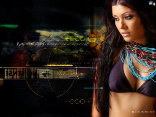 Картинка Koena+Mitra девушки