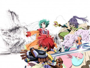 Картинка tales of destiny видео игры