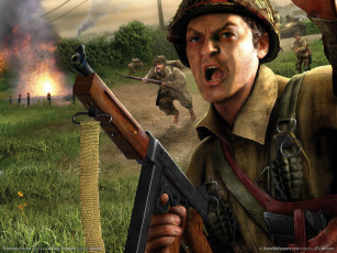 Картинка видео игры brothers in arms road to hill 30