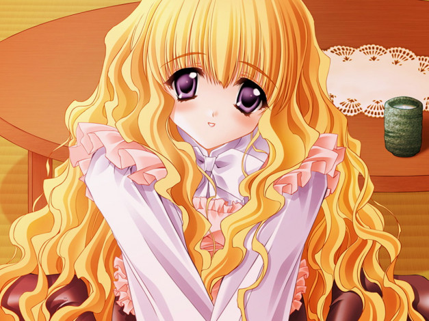 Обои картинки фото аниме, yami, to, boshi, hon, no, tabibito