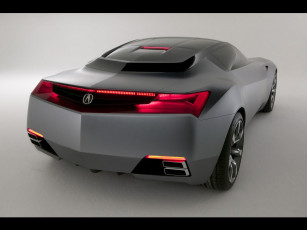 Картинка автомобили acura