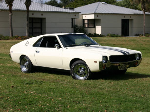 Картинка автомобили amc