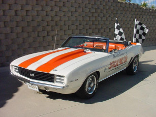 Картинка автомобили camaro