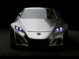 Картинка автомобили lexus