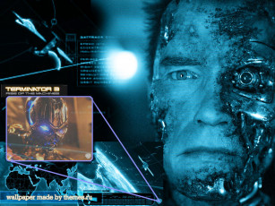 Картинка кино фильмы terminator rise of the machines