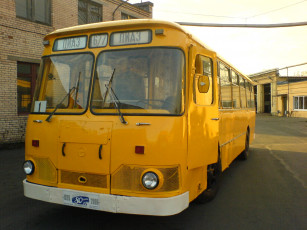 Картинка лиаз автомобили автобусы