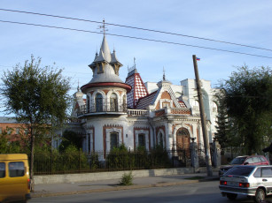 Картинка самара города