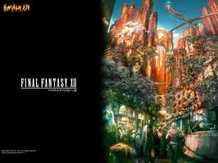 Картинка видео игры final fantasy xii