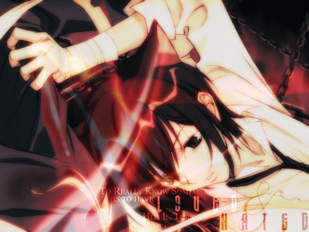 Обои картинки фото аниме, loveless
