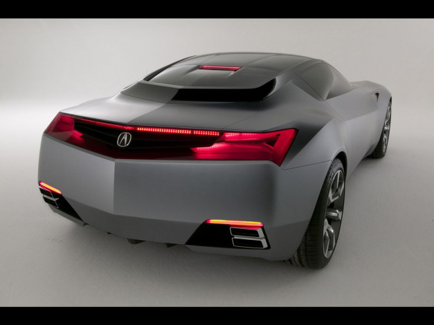 Обои картинки фото автомобили, acura