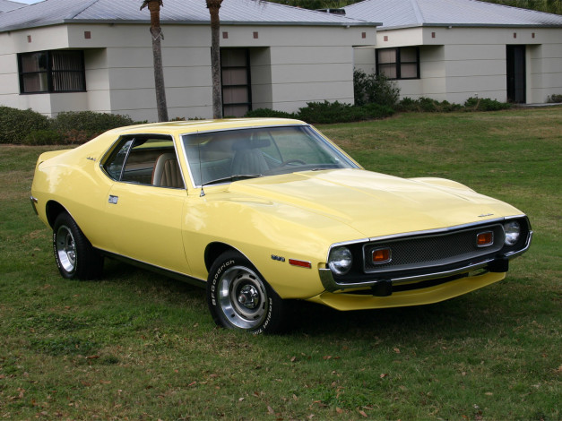 Обои картинки фото автомобили, amc