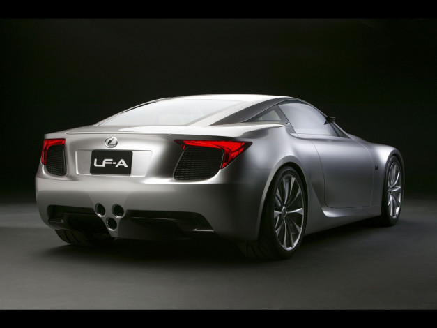 Обои картинки фото автомобили, lexus