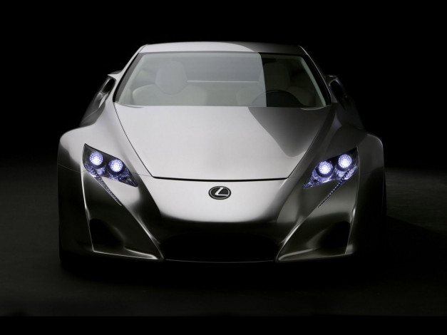 Обои картинки фото автомобили, lexus