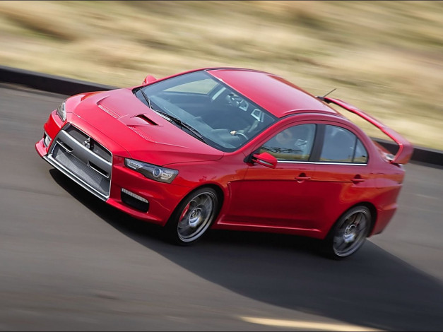 Обои картинки фото автомобили, mitsubishi