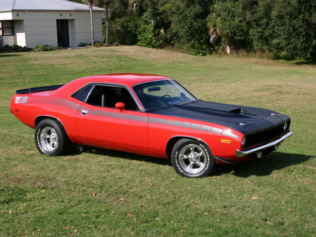 Обои картинки фото автомобили, plymouth