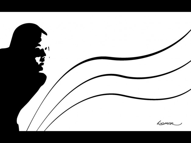 Обои картинки фото рисованные, люди