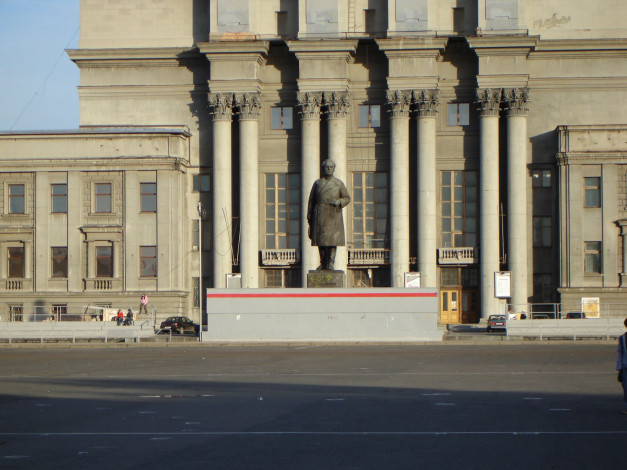 Обои картинки фото самара, города